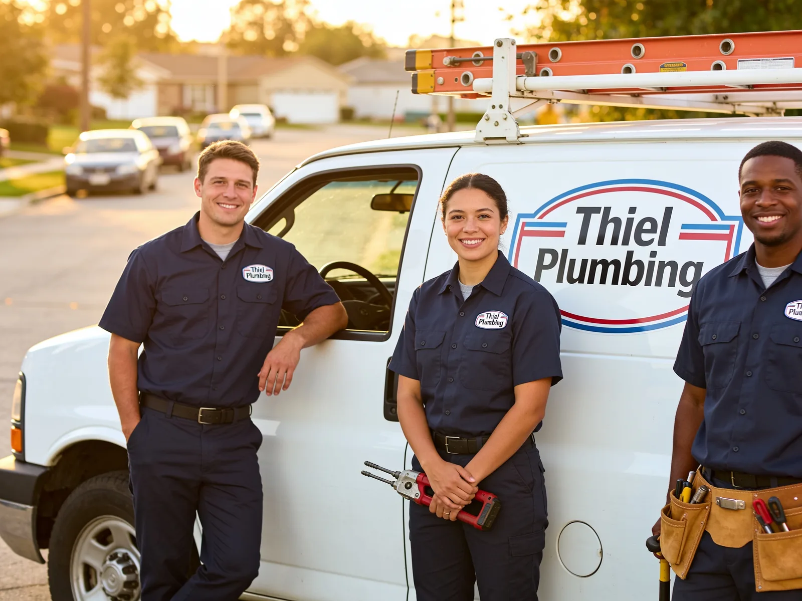 Plumber company in Bentonville, OH